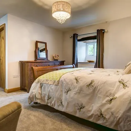 Satterthwaite Farmhouse *