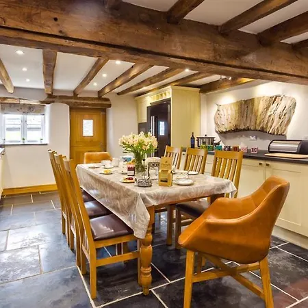 Satterthwaite Farmhouse Kendal