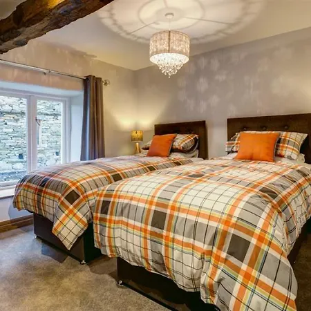 Satterthwaite Farmhouse *