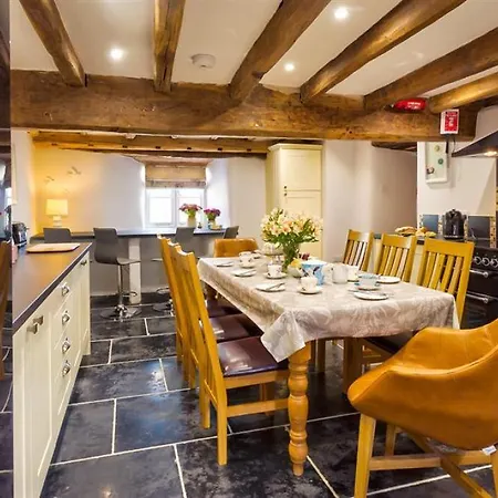 Dom wakacyjny Satterthwaite Farmhouse *
