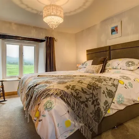Feriehus Satterthwaite Farmhouse