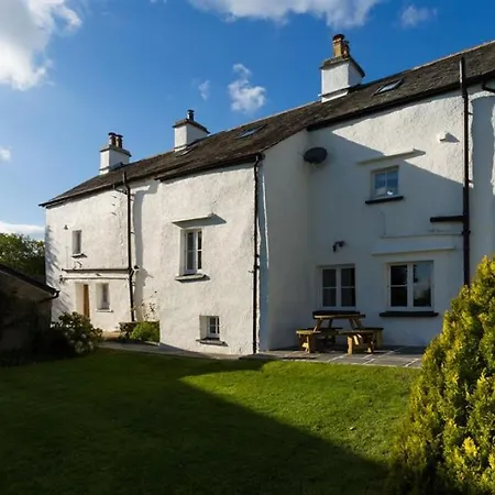 Satterthwaite Farmhouse